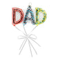 Dad Ornament