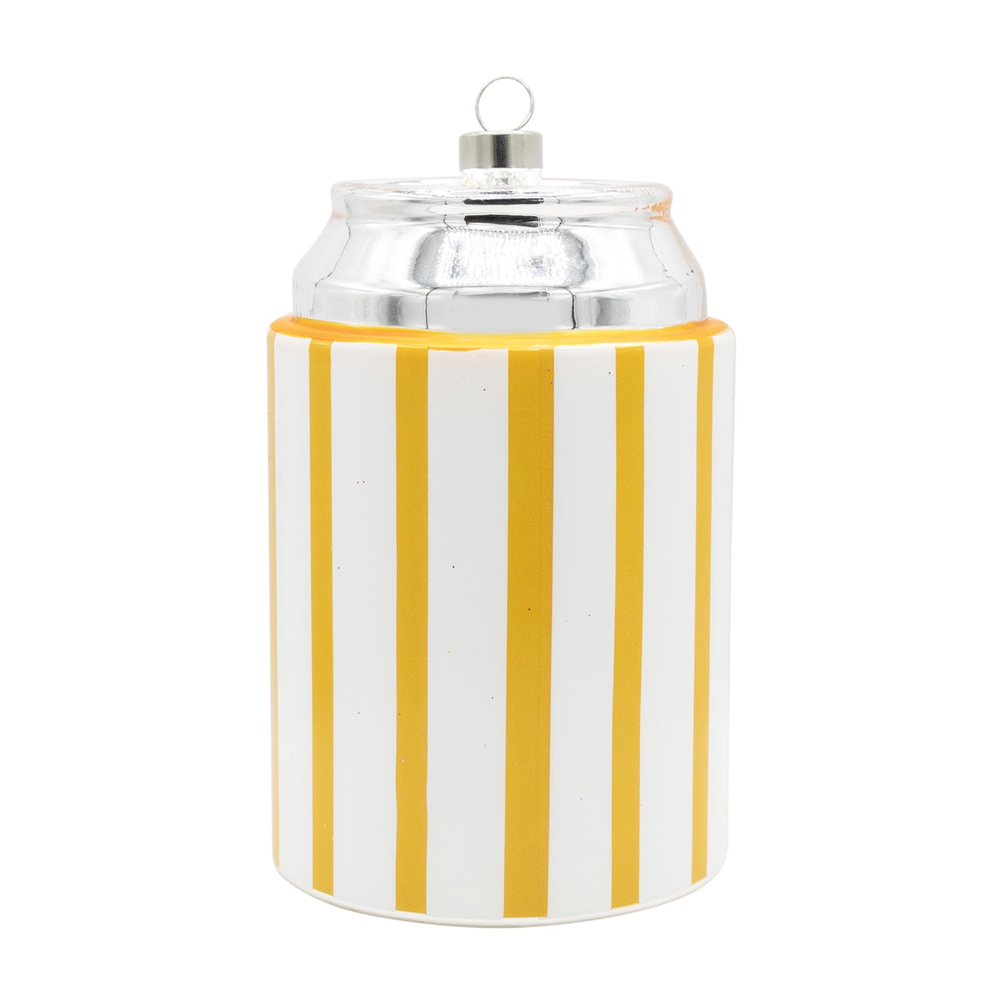 Beach Club Calling Koozie Ornament