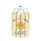 Beach Club Calling Koozie Ornament