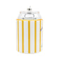 Beach Club Calling Koozie Ornament