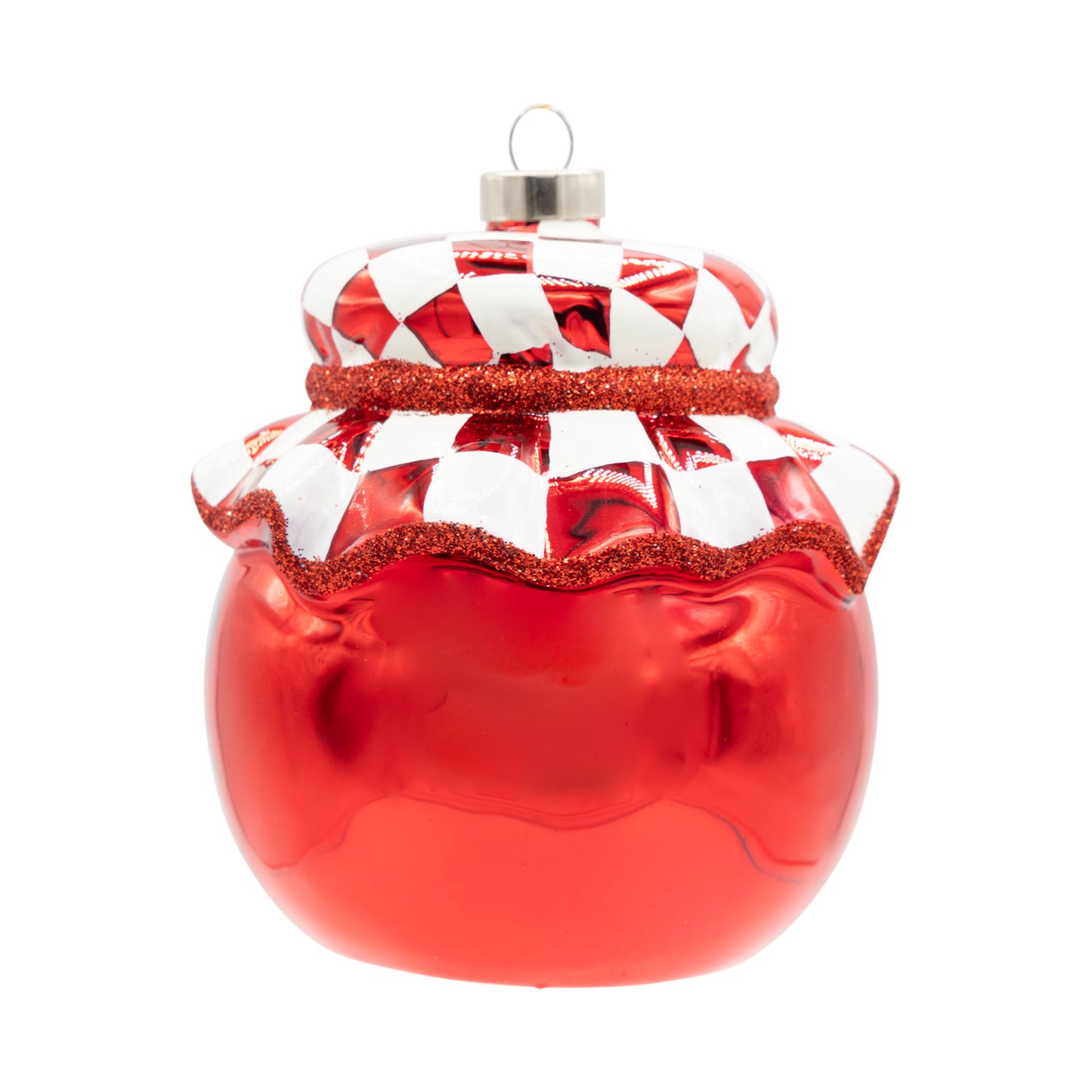 Strawberry Jam Ornament
