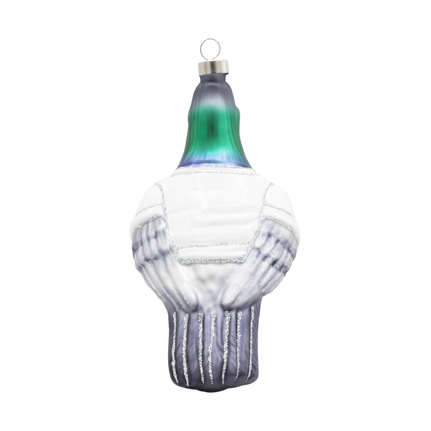 New York Pigeon Ornament