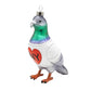 New York Pigeon Ornament
