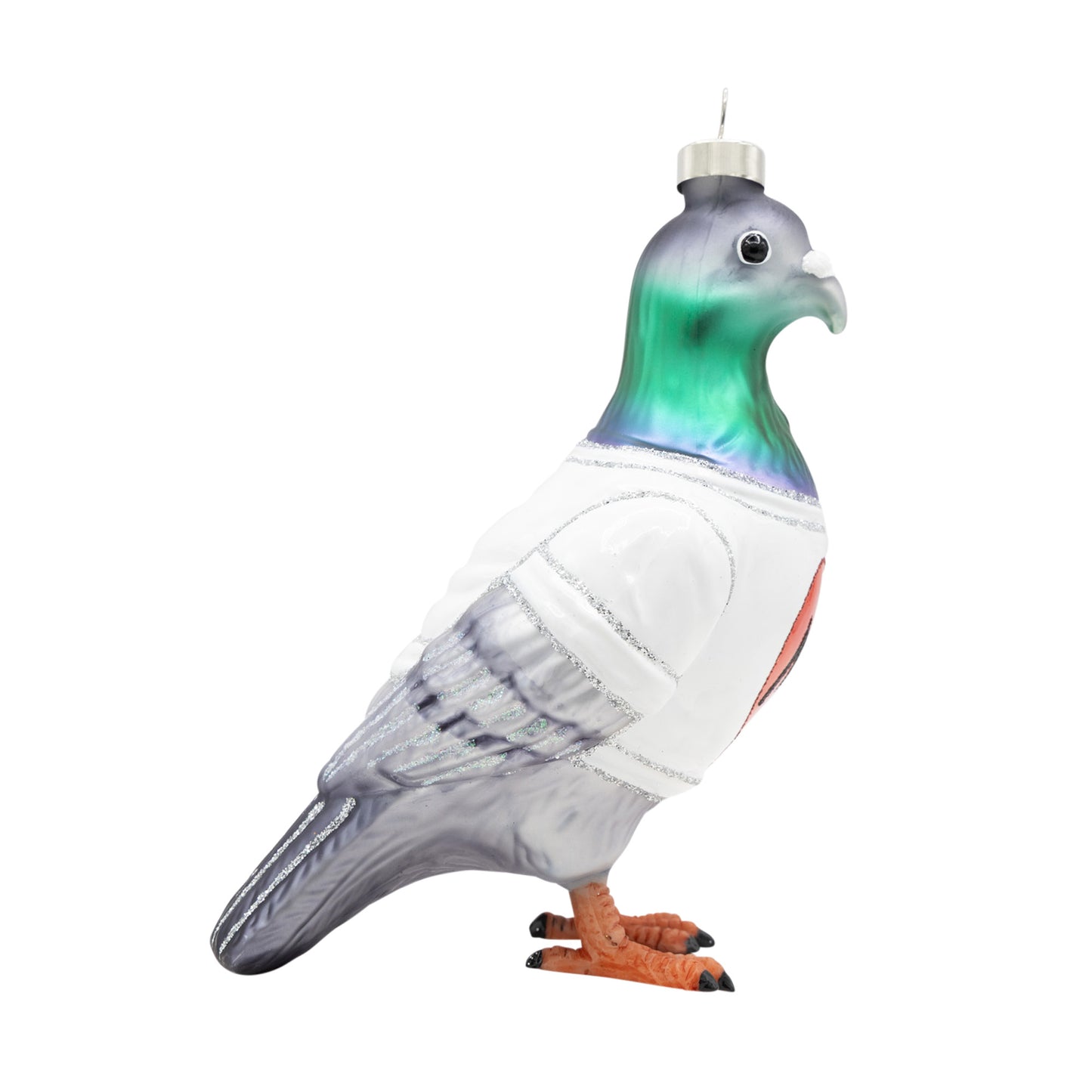 New York Pigeon Ornament