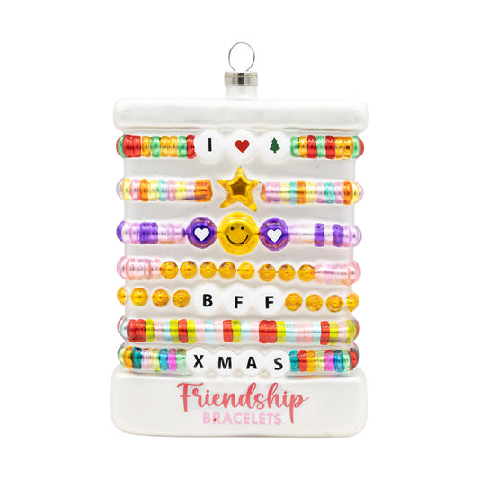 Friendship Bracelets Ornament