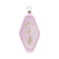 Keys To My Happy Place Vintage Keychain  Ornament