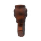 Brown Bow Ornament