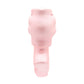 Baby Pink Bow Ornament