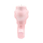 Baby Pink Bow Ornament