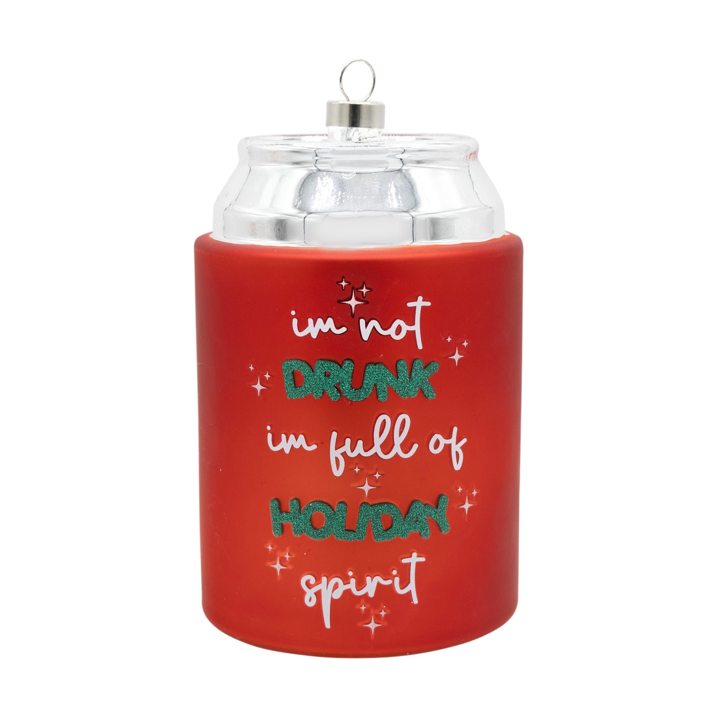 Christmas Koozie Ornament