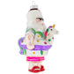 Pool Float Santa