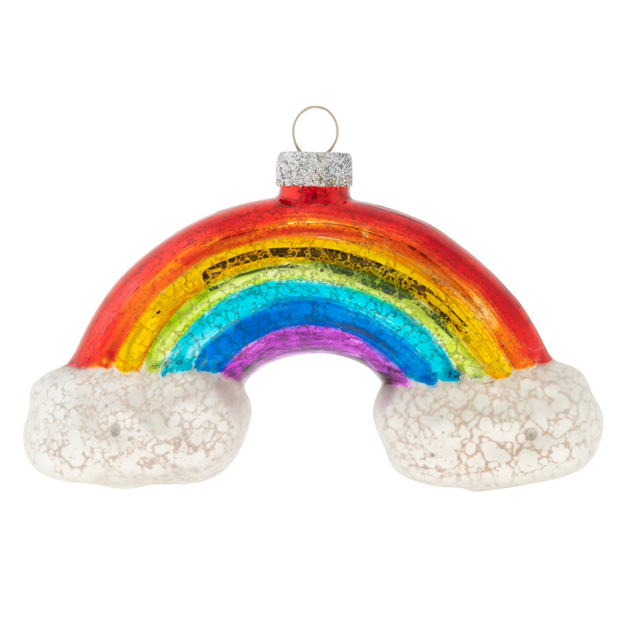 What's at the end of this Rainbow? Your magical Christmas tree!  