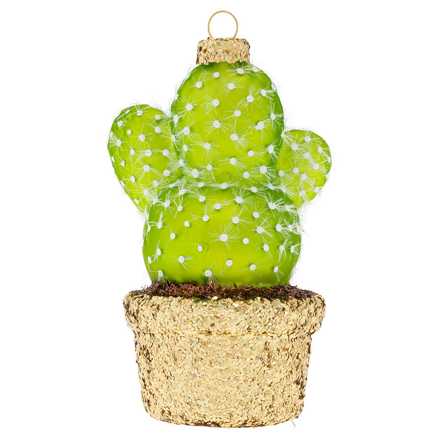 Glitter Cactus