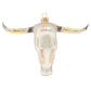 Rustic Cow Skull