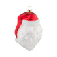 Jolly Dated Santa