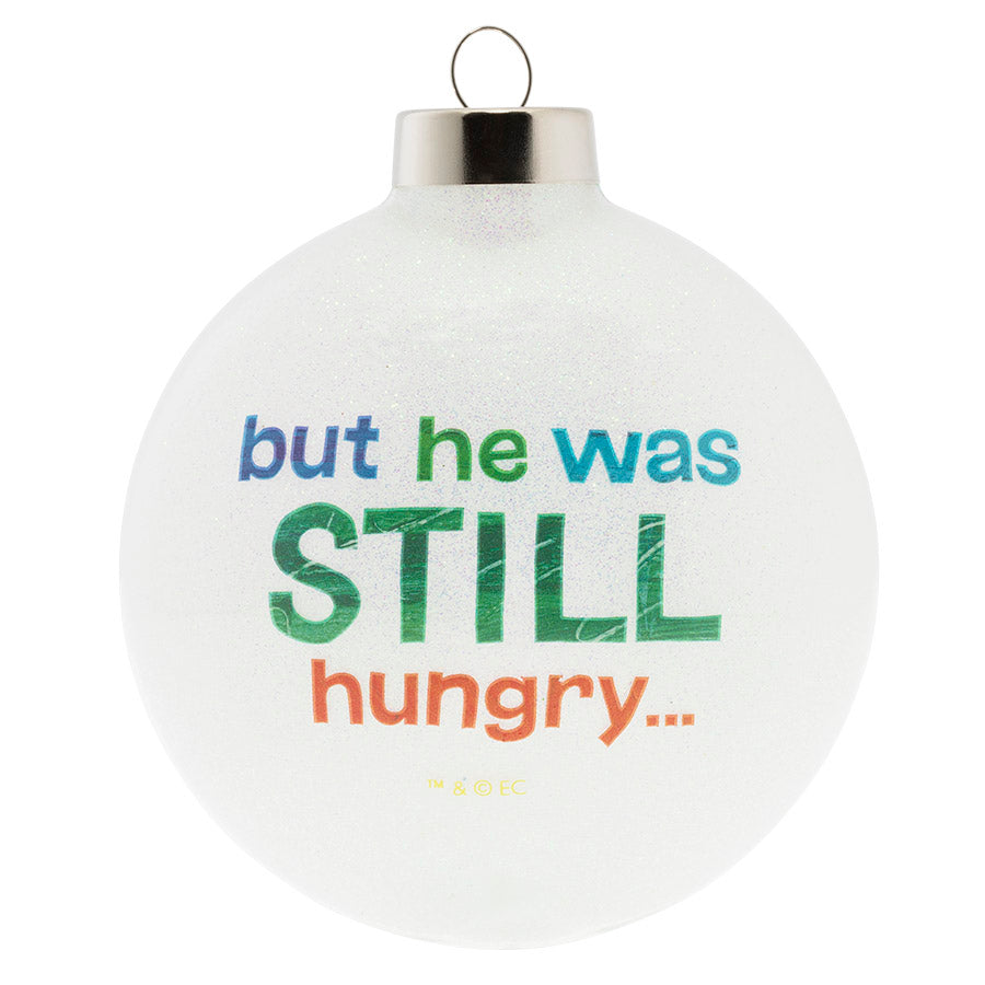 The Very Hungry Caterpillar™