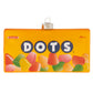 Each year there four billion dots produced from the Tootsie Roll Industries plant in Chicago. It's no wonder this is America's favorite sweet treat since 1945. This officially licensed Tootsie Roll glass ornament will add a sweetest touch to any holiday décor!