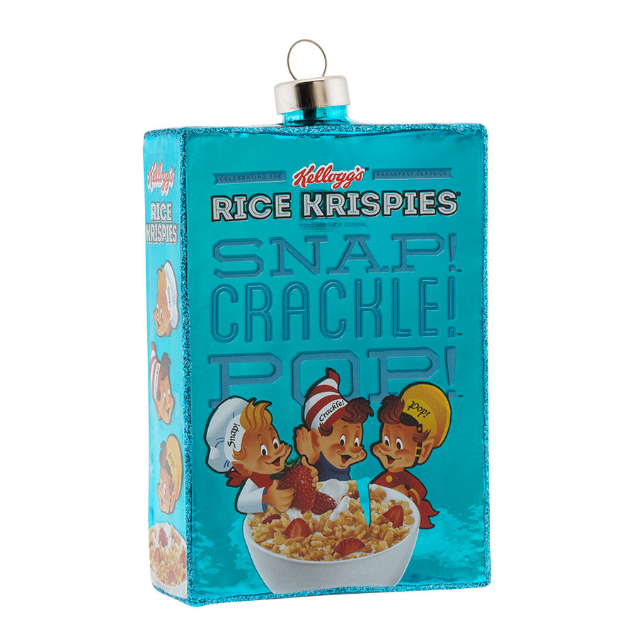 Rice Krispies™ Vintage Cereal Box