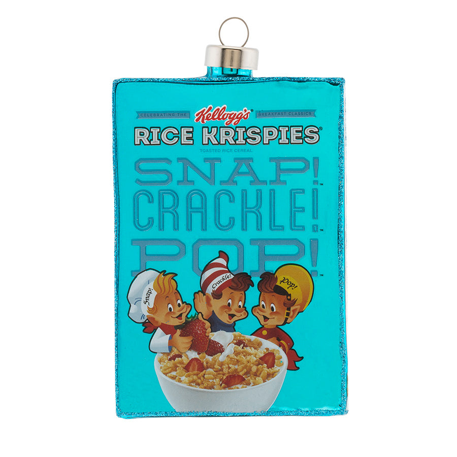 Rice Krispies™ Vintage Cereal Box
