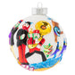 Yellow Submarine Scene Round