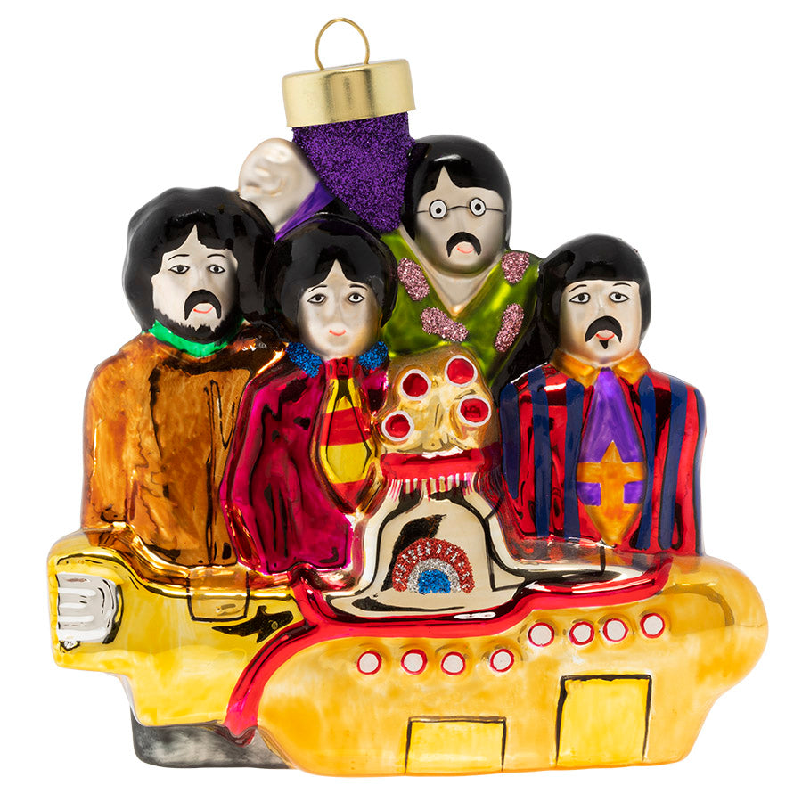 Yellow Submarine with The Beatles