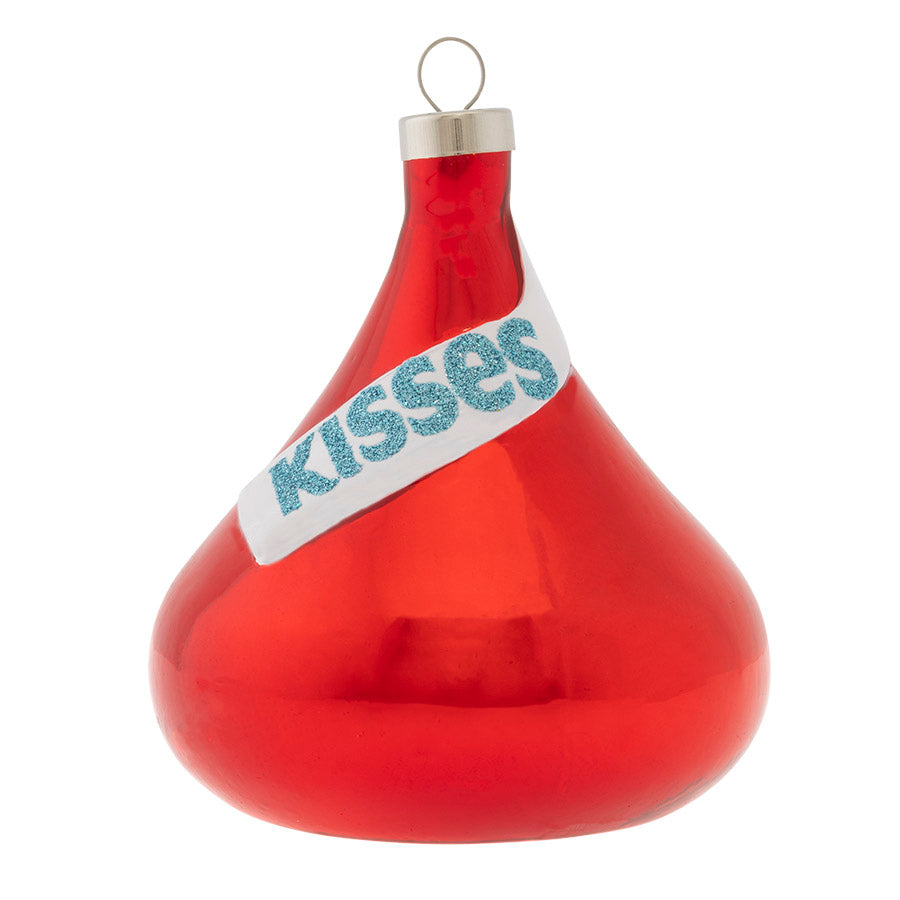 Front image - HERSHEY’S KISSES - (HERSHEY'S candy ornament)