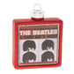 The soundtrack to their critically acclaimed musical comedy film, A Hard Day's Night, this is the fourth album release in the United States from the iconic rock group. This officially licensed glass ornament is the perfect way to commemorate this original album!