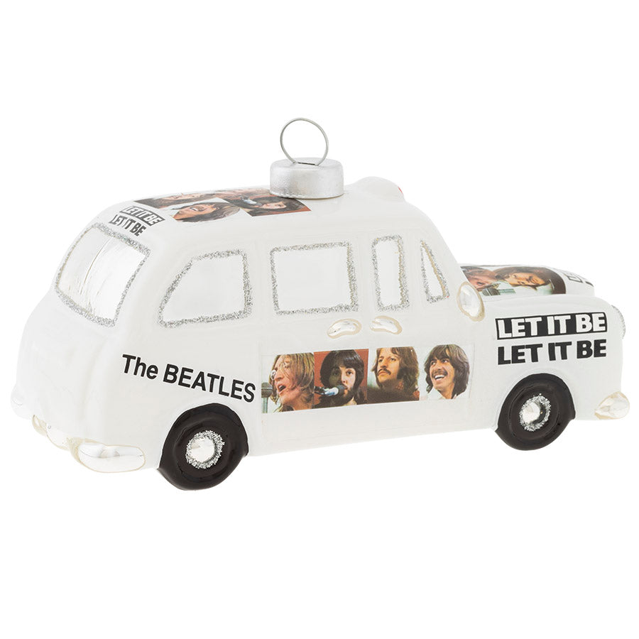 Let It Be Cab