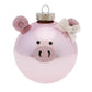 Oink oink! Our Pink Piggy Round is awfully cute for this Christmas!