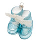 It's a Boy! Our Blue Booties are ready to help celebrate the joyous excitement of a new baby!