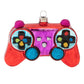 <div>Bring back the thrill of the game with our vintage Game Controller ornament, painted with bright colors and eye catching glittered buttons. </div>