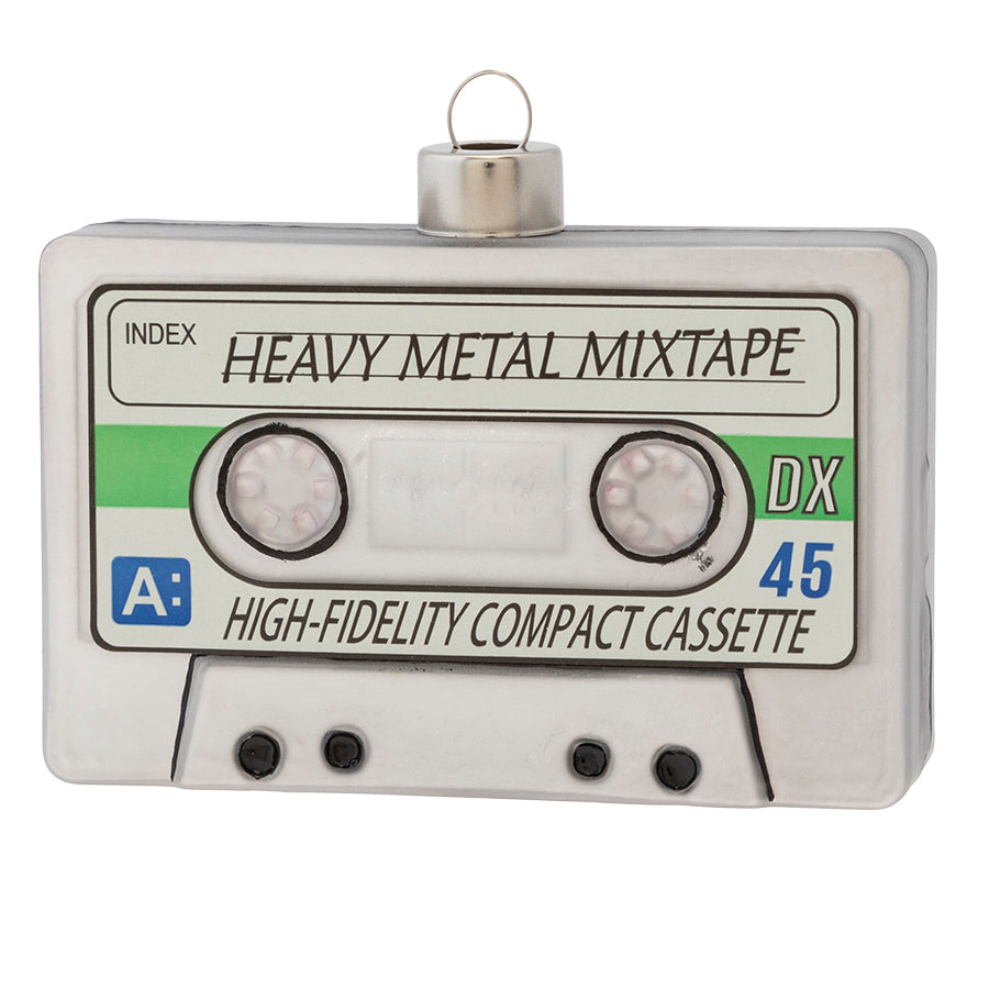 Vintage Cassette Tape