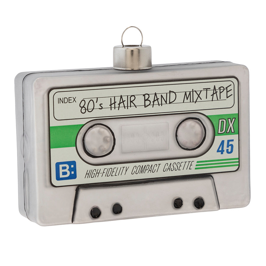 <div>Rock on! This realistic Vintage Cassette Tape will bring back all the best nostalgic music memories.</div>