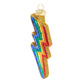 <div>This fierce glittered Rainbow Thunderbolt is sure to stun this holiday season. </div>