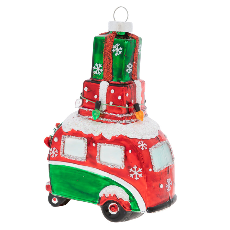 Santas Camper