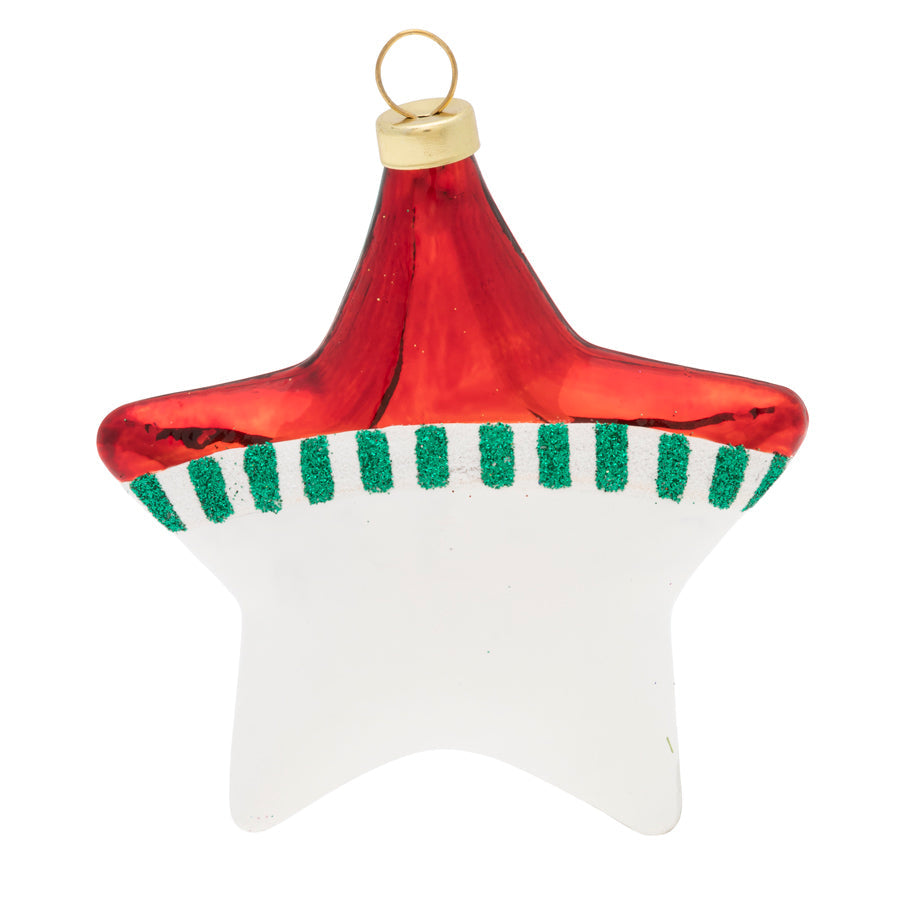 Sweet Santa Star