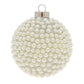 <div>Pearlfect! This Pearl covered round is truly one of a kind.</div>
