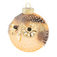 Feather Owl Face Round