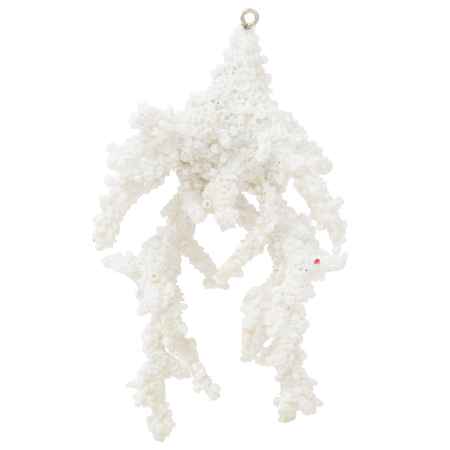 White Beaded Coral