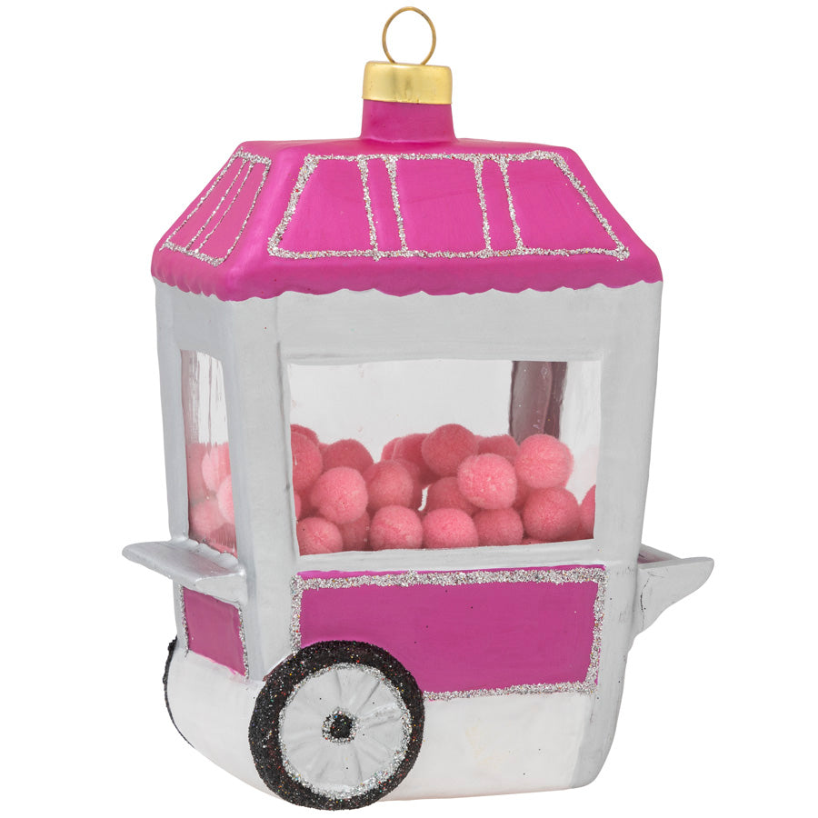 Cotton Candy Stand