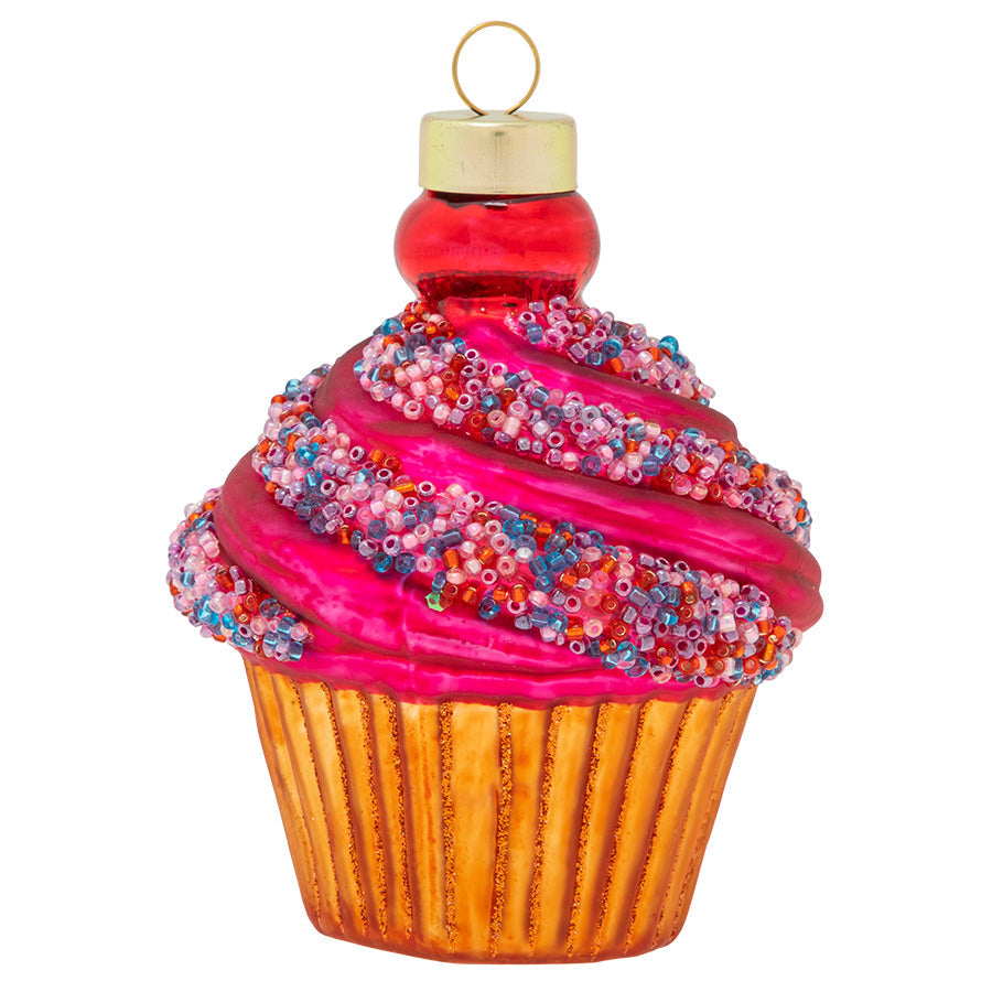 Sprinkles Cupcake