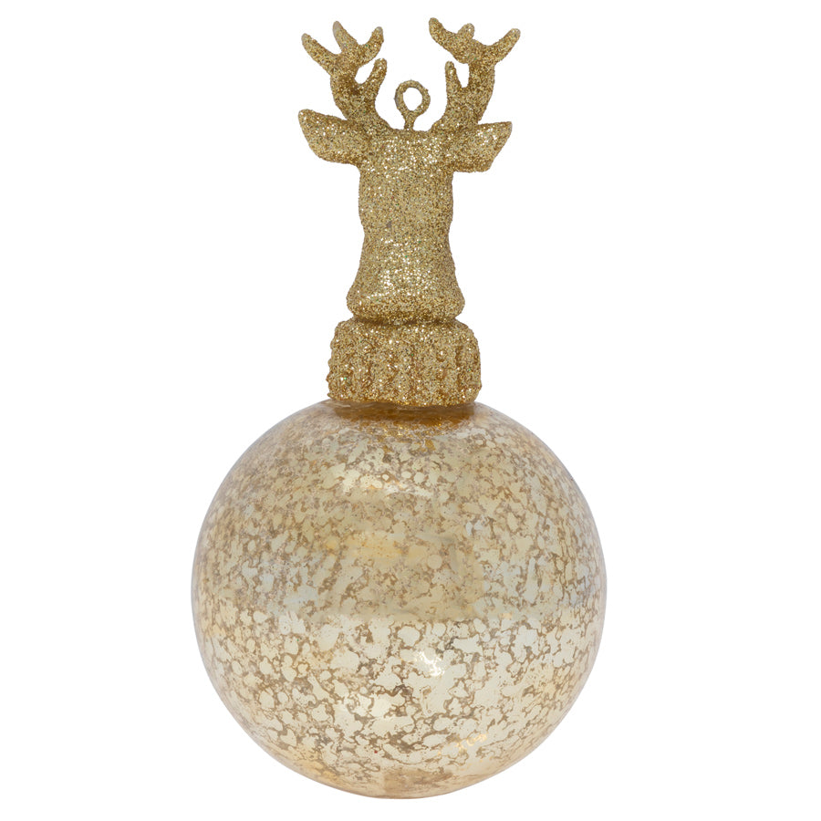 Golden Stag Round