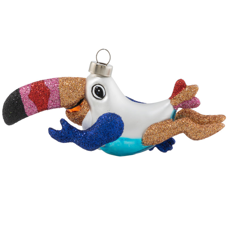 Technicolor Toucan