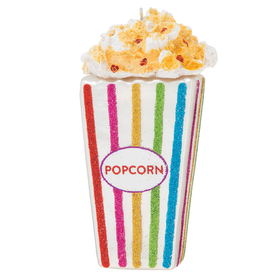 Rainbow Popcorn
