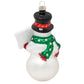 Cheerful Snowman