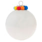 Bright Rainbow Round