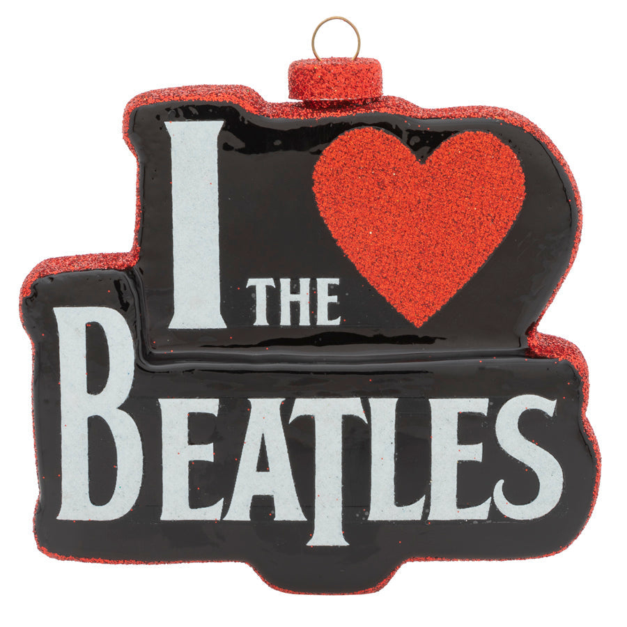 Make a statement about your love for The Beatles with this licensed piece. It's an absolute must-have for any fan of the Fab Four!
