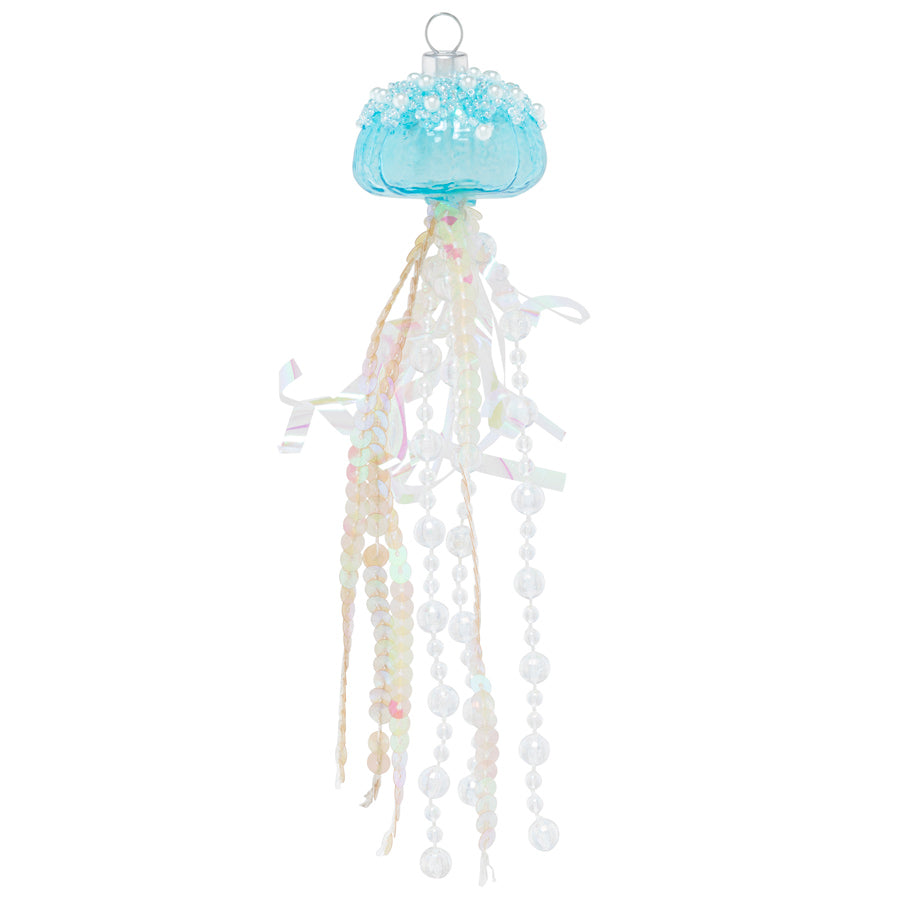Iridescent Jellyfish