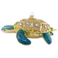 Shimmering Sea Turtle