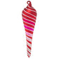 Red Peppermint Icicle